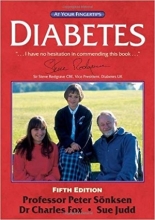 کتاب Diabetes at Your Fingertips