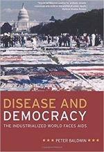 کتاب Disease and Democracy