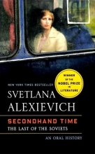 کتاب رمان انگلیسی دست دوم Secondhand Svetlana Alexievich