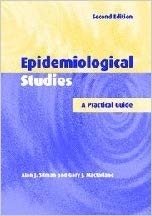 کتاب Epidemiological Studies: A Practical Guide 2nd Edition
