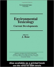 کتاب Environmental Toxicology (Sri Lanka Studies) 1st Edition