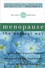 کتاب enopause the Natural Way: The Women's Natural Health Series