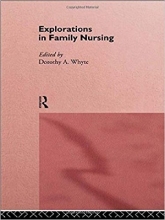 کتاب Explorations in Family Nursing 1st Edition