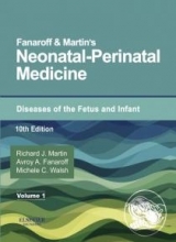 کتاب زبان نئوناتال پریناتال مدیسین دیزیز Fanaroff and Martin's Neonatal-Perinatal Medicine, 2-Volume Set: Diseases of the Fetus