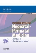 کتاب زبان نئوناتال پریناتال مدیسین دیزیز FANAROFF & MARTIN'S Neonatal Perinatal Medicine Diseases of the Fetus and Infant 2011