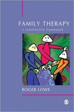 کتاب زبان فمیلی تراپی Family Therapy: A Constructive Framework