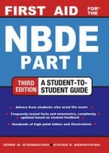 کتاب زبان فرست اید فور د ان بی دی ایی پارت وان FIRST AID FOR THE NBDE PART 1 2012