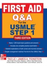 کتاب زبان فرست اید کیو اند ای فور د یو اس ام ال ایی FIRST AID Q & A FOR THE USMLE STEP 1 2012