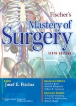 کتاب زبان فیشرز مستری اف سرجری Fisher's Mastery of SURGERY 2012 3vol