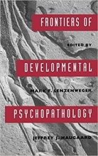 کتاب زبان فرانتیرز اف دولوپمنتال سایکوپاتولوژی Frontiers of Developmental Psychopathology
