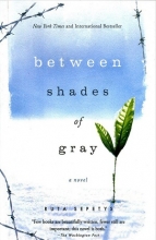 کتاب رمان انگلیسی میان سایه های خاکستری Between Shades of Gray