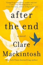 کتاب after the end clare mackintosh