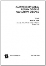 کتاب زبان گاسترواسوفاگیل رفلاکس دیزیز Gastroesophageal Reflux Disease and Airway Disease (Lung Biology in Health and Disease)