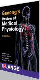 کتاب زبان گانونگز ریویو اف مدیکال فیزیولوژی Ganong's Review of Medical Physiology, 23rd Edition 2010