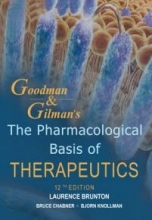 کتاب زبان گودمن اند گیلمنز د فارماکولوجیکال بیسیس اف تراپیوتیکس Goodman & Gilman's The pharmacological Basis of THERAPEUTICS 20