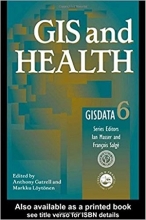کتاب GIS and Health : GISDATA 6 1st Edition