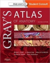 کتاب پزشکی گریز اطلس اف اناتومی Gray's Atlas of Anatomy, 2nd Edition