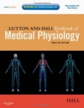 کتاب زبان گایتون اند هال تکست بوک اف مدیکال فیزیولوژی Guyton and Hall Textbook of Medical Physiology 2010