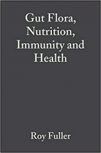 کتاب زبان گات فلورا نوتریشن ایمیونیتی اند هلث Gut Flora, Nutrition, Immunity and Health