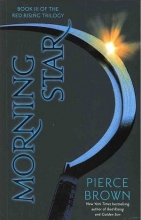 کتاب مورنینگ استار رد ریزینگ ساگا morning star - red rising saga 3