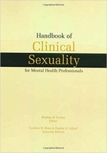 کتاب زبان هندبوک اف کلینیکال سکشوالیتی Handbook of Clinical Sexuality for Mental Health Professionals 1st Edition