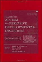 کتاب زبان هندبوک اف اتیسم Handbook of Autism and Pervasive Developmental Disorders, Diagnosis, Development, Neurobiology, and B