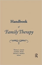 کتاب زبان هندبوک اف فمیلی تراپی Handbook of Family Therapy: The Science and Practice of Working with Families and Couples