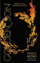 کتاب رمان انگلیسی پسر زرین Golden Son - Red Rising Saga 2