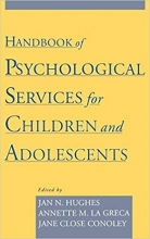 کتاب زبان هندبوک اف سایکولوجیکال سرویسز فور چیلدرن اند ادولسنتس Handbook of Psychological Services for Children and Adolescents