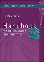 کتاب زبان هندبوک اف نورولوجیکال ریهبیلیشن Handbook of Neurological Rehabilitation