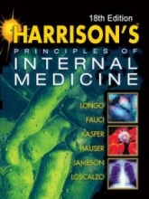 کتاب زبان هریسونز پرینسیپلز اف اینترنال مدیسین Harrison's Principles of Internal Medicine:vol 2 , 18th Edition 2012
