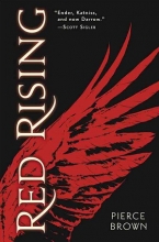 کتاب رمان انگلیسی قیام سرخ Red Rising - Red Rising Saga 1