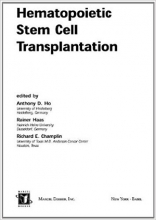 کتاب زبان هماتوپیوتیک استم سل ترنسپلنتیشن Hematopoietic Stem Cell Transplantation