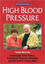 کتاب زبان های بلاد پرشر High Blood Pressure: The 'At Your Fingertips' Guide