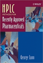 کتاب HPLC Methods for Recently Approved Pharmaceuticals