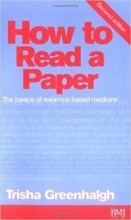 کتاب How to Read a Paper