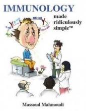 کتاب Immunology Made Ridiculously Simple 2009