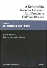 کتاب Infectious Diseases: Gulf War Illnesses Series