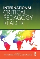 کتاب زبان اینترنشنال کریتیکال پداگوجی ریدر International Critical Pedagogy Reader