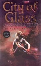 کتاب City of Glass - The Mortal Instruments 3