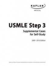 کتاب زبان کاپلان یو اس ام ال ای ساپلمنتال کیسز فور سلف استادی kaplan Usmle Step3 lecture notes supplemental cases for self - st