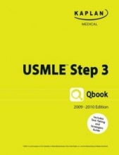 کتاب زبان کاپلان یو اس ام ال ای کیو بوک kaplan Usmle Step3 lecture notes Qbook 2009-2010