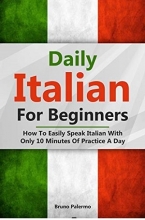 کتاب Daily Italian For Beginners: How To Easily Speak