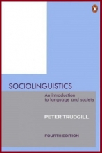 کتاب Sociolinguistics An Introduction to Language