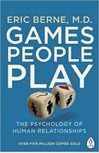 کتاب Games People Play The Psychology of Human