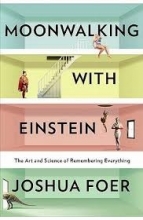 کتاب Moonwalking with Einstein