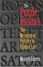 کتاب The Puzzle Instinct: The Meaning of Puzzles in Human Life