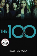 کتاب رمان انگلیسی صد نفر جلد اول The 100-The 100 Series-Book1