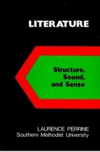 کتاب لیتریچر استراکچر ساند اند سنس Literature Structure Sound and Sense 1