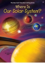 کتاب Where Is Our Solar System